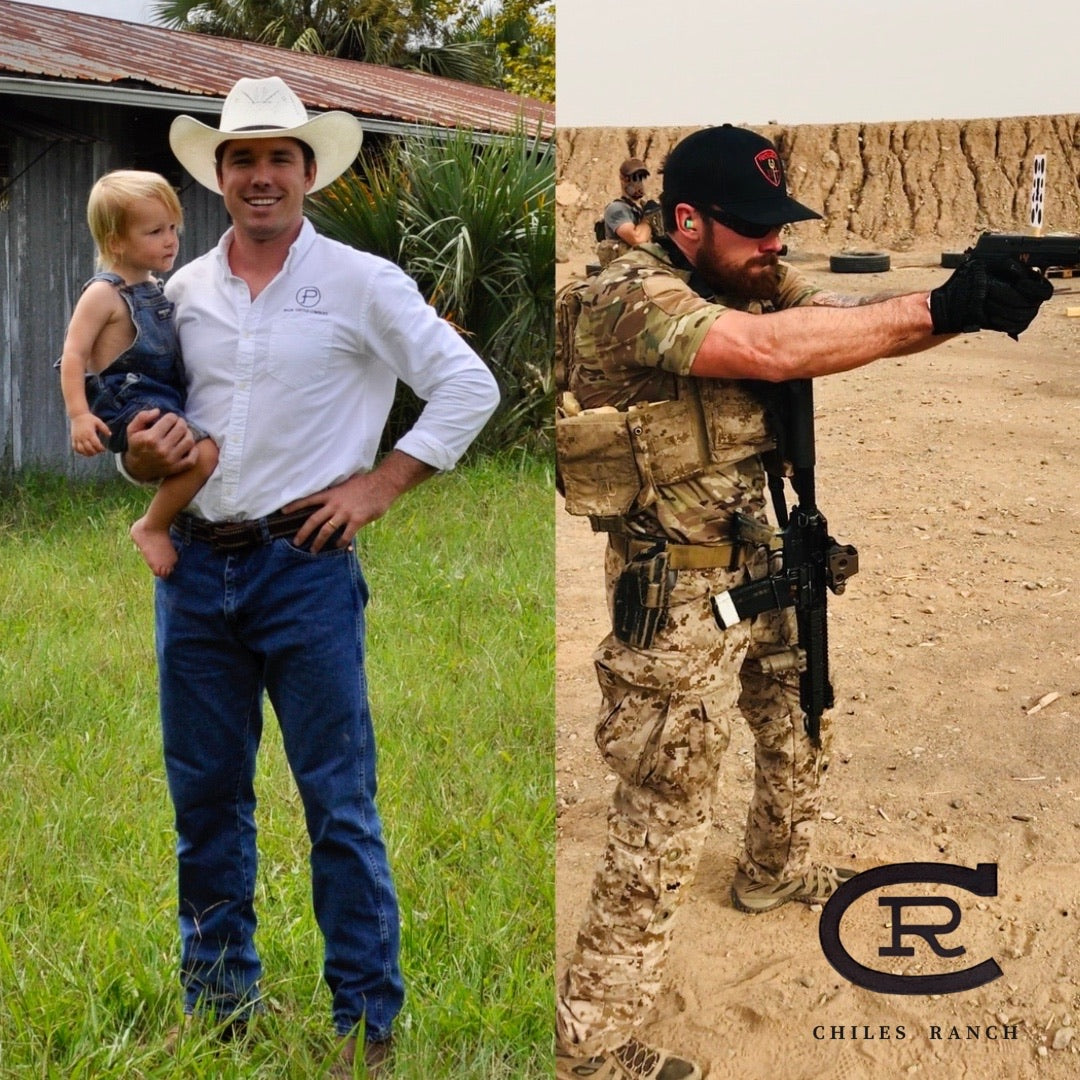 Veterans in Agriculture— Meet Mack and his trusty helper Stan!