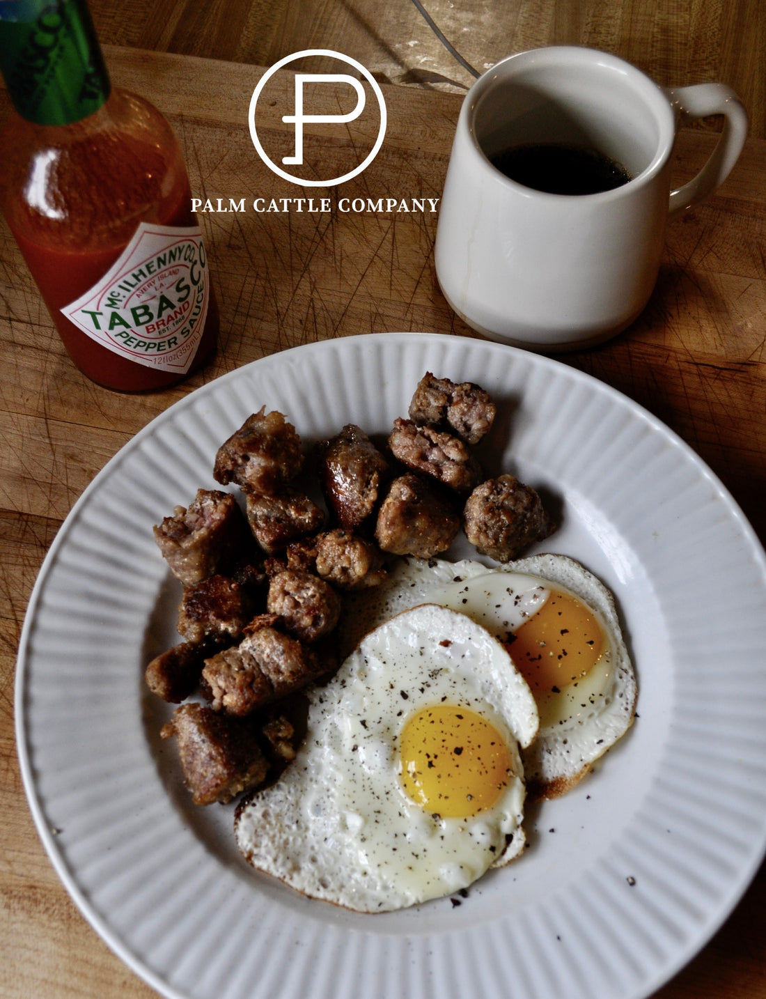 The Chiles Ranch Breakfast of Champions