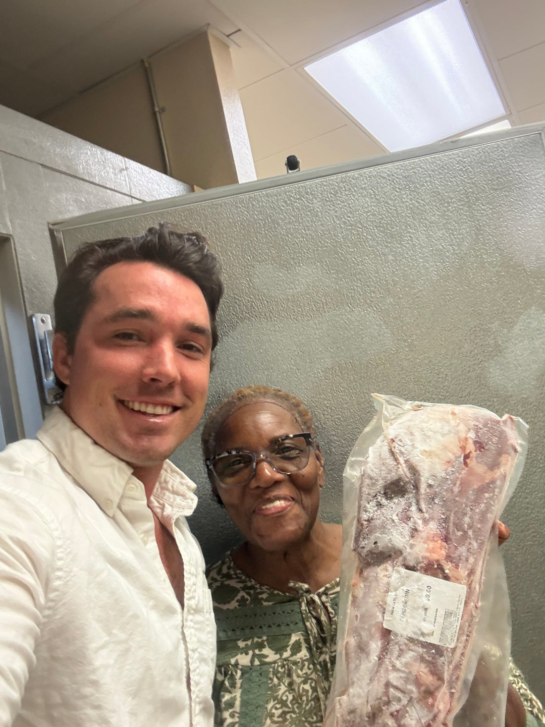 Service Beyond the Ranch:  Giving Back to Florida Seniors
