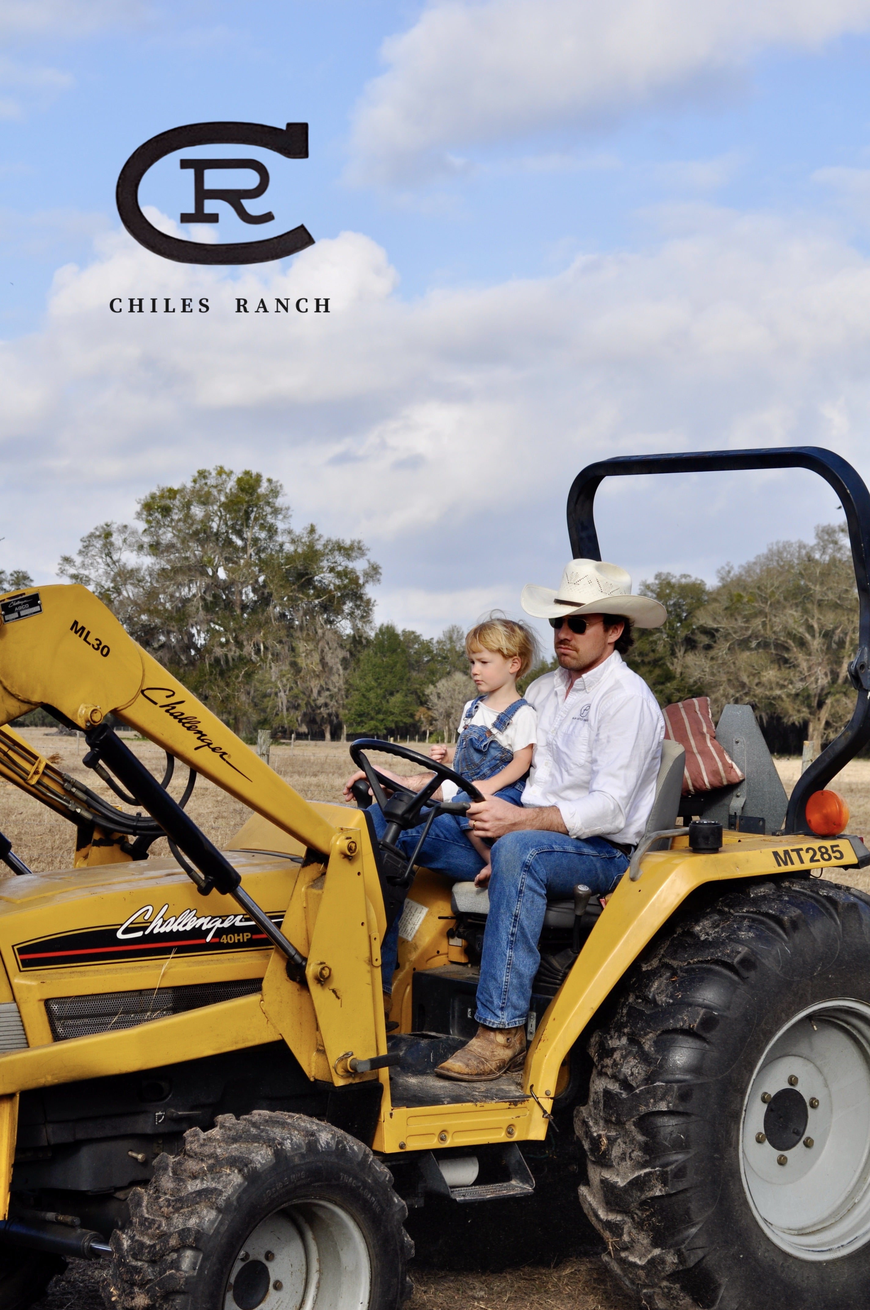 Chiles Ranch |  Raising Future Ranchers For America