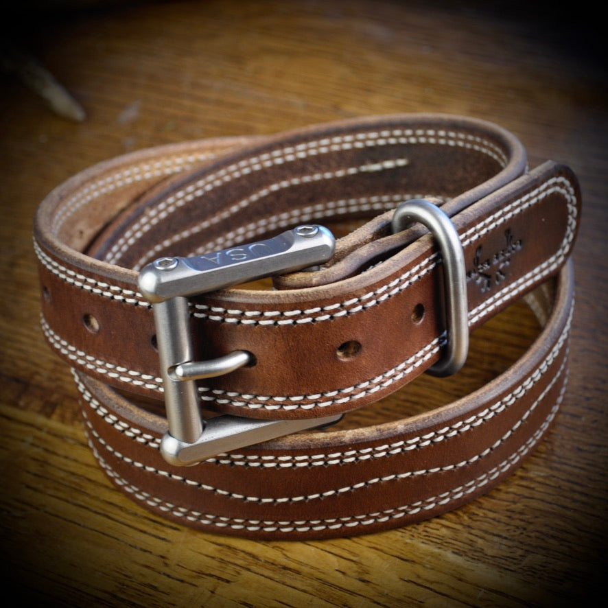 Ranch Made Belts!