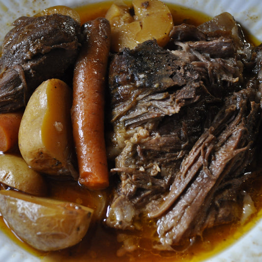 Shoulder Roast - Approx 2.5  lbs