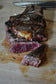 Half Bison: Grass Raised + Grain Finished + Custom Dry Age