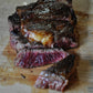 Half Bison: Grass Raised + Grain Finished + Custom Dry Age