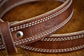 Patriot Double Stitched Belt