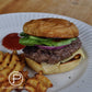 1 lb of 80/20 Ground Beef -  Grass Raised & Grain Finished + 28 Day Dry Age