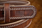 Patriot Double Stitched Belt