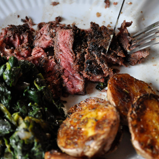 New York Strip - 10 oz