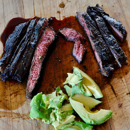 7 Day Dry Aged - "New York STEAK Box"