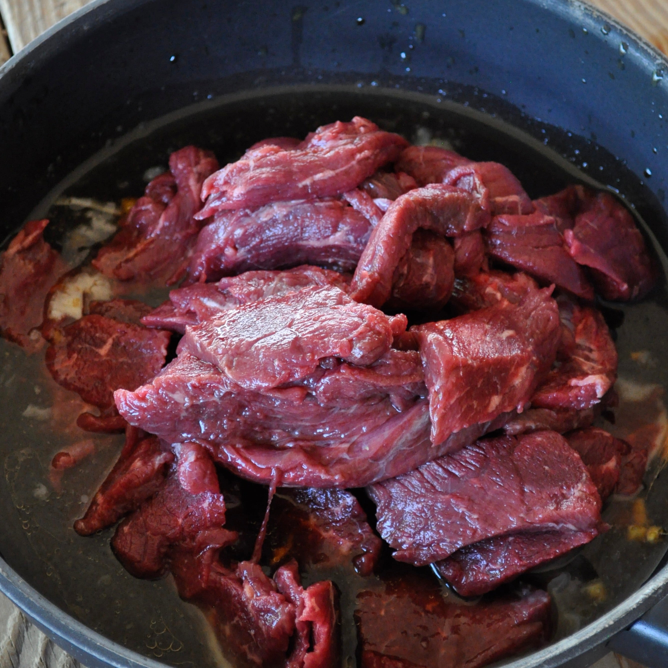 Stew Meat - 16 oz