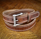 Patriot Double Stitched Belt