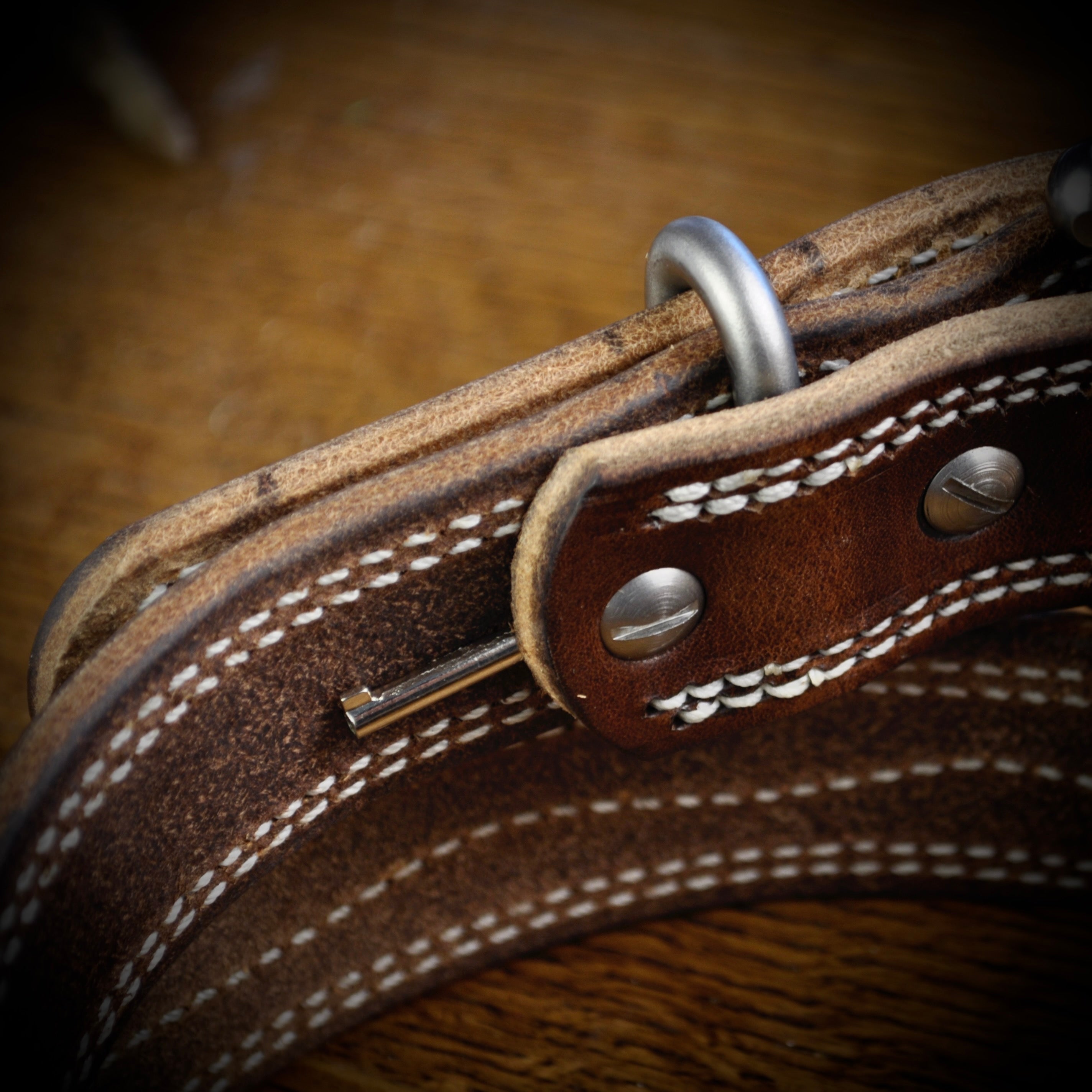 The Warden's Belt