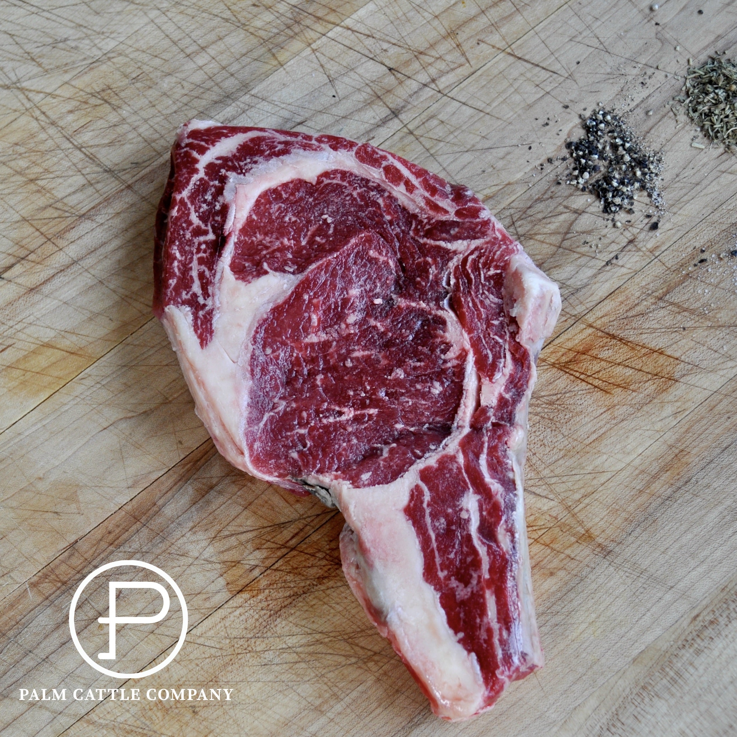 7 Day Dry Aged - "Ribeye STEAK Box"