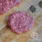 Half Bison: Grass Raised + Grain Finished + Custom Dry Age