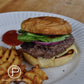 Half Bison: Grass Raised + Grain Finished + Custom Dry Age