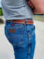 The Sawtooth Belt